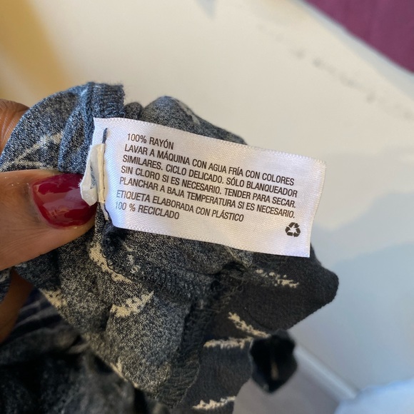 Universal thread small rayon jumpsuit… - Picture 6 of 7